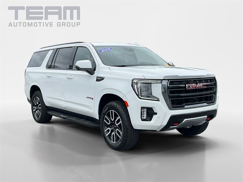 2024 GMC Yukon XL AT4's photo