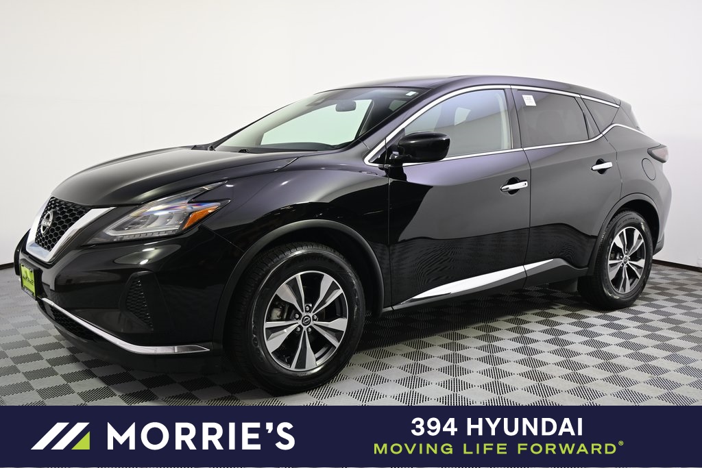 Used 2023 Nissan Murano S with VIN 5N1AZ2AS6PC125286 for sale in St. Louis Park, Minnesota