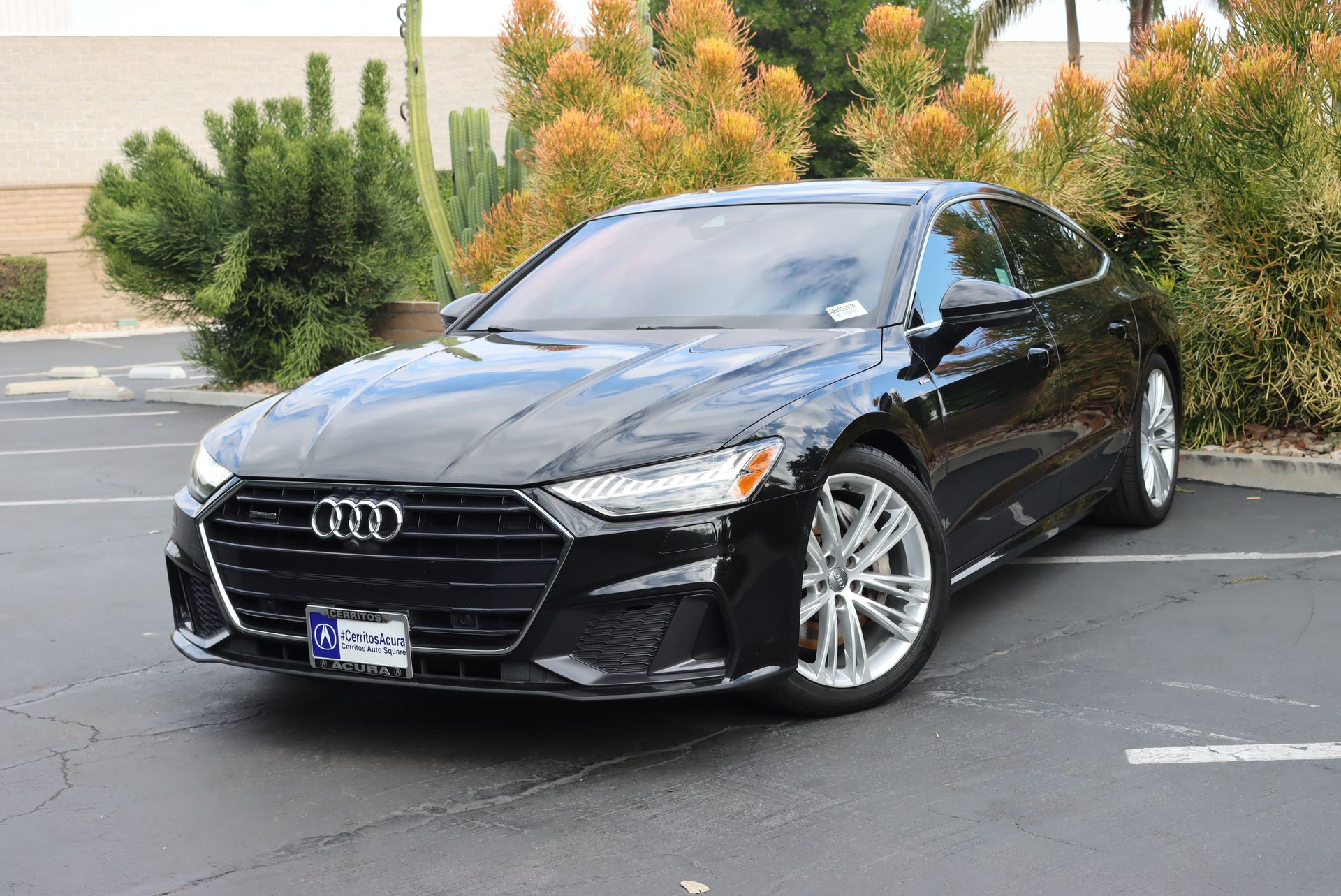 2019 Audi A7