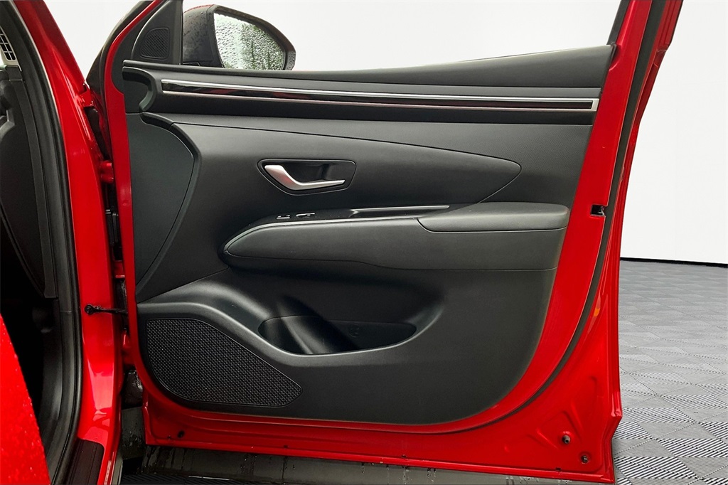 2022 Hyundai Tucson SEL photo 21