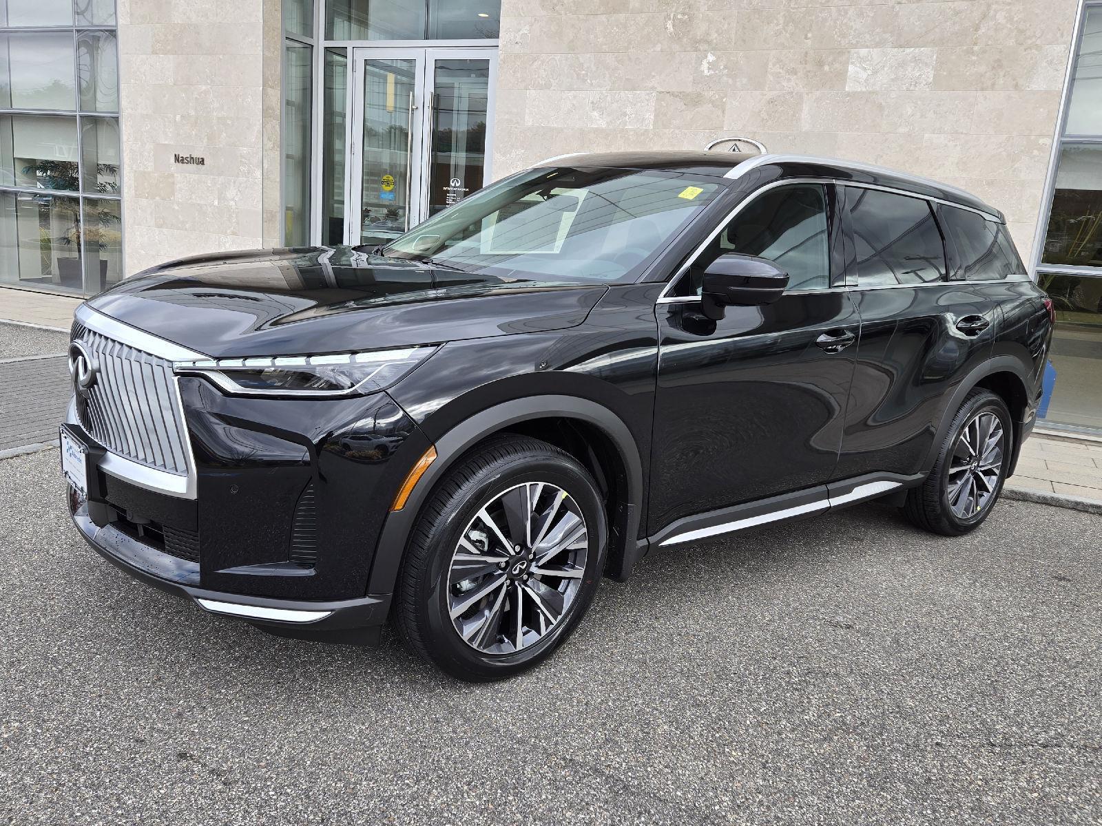 2026 Infiniti QX60 Luxe AWD photo 2