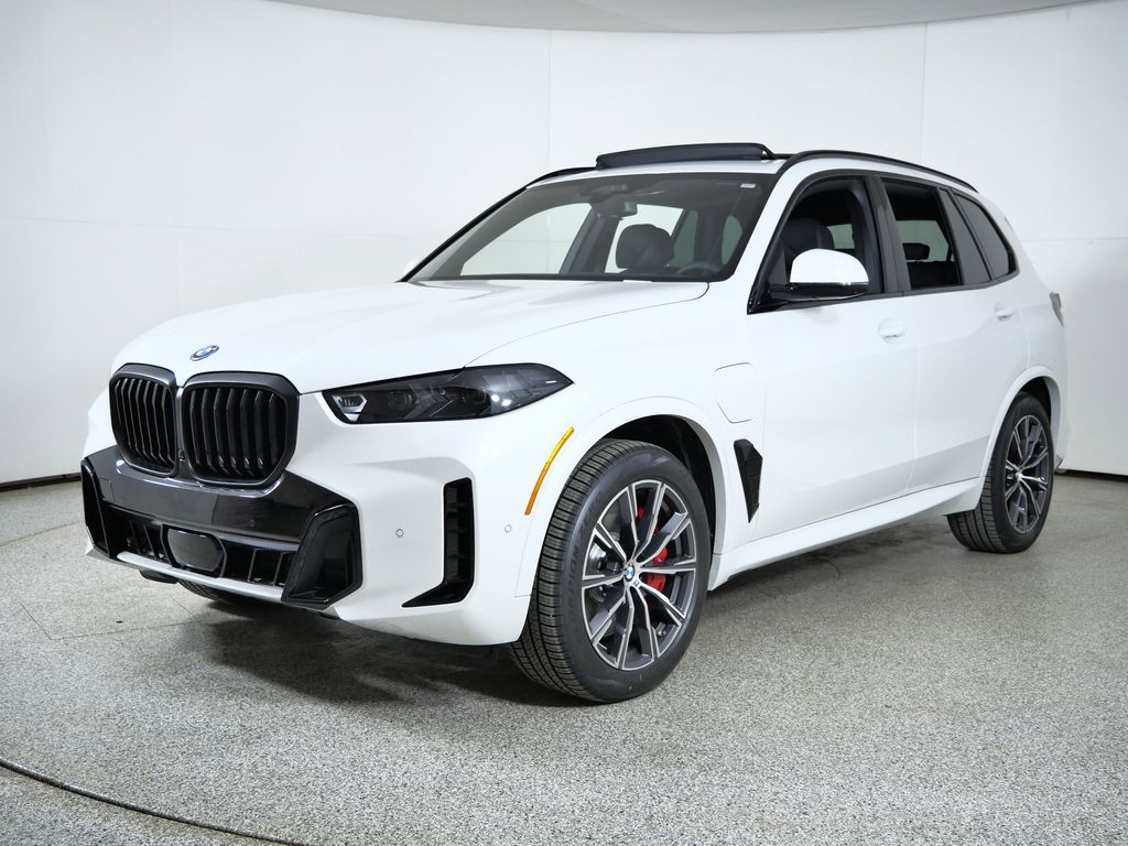 2026 BMW X5 M50i's photo