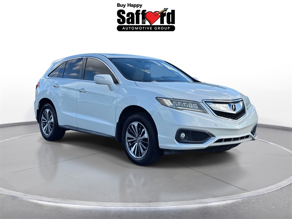 2016 Acura RDX Base photo 10