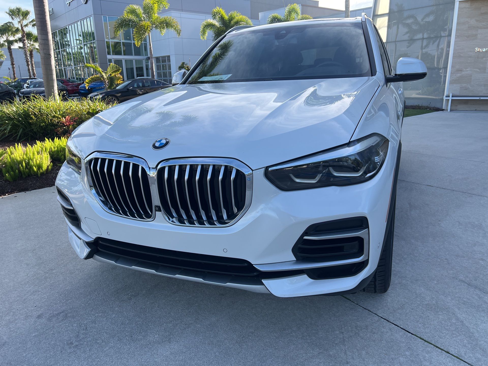 2023 Bmw X5 sDrive40i photo 3