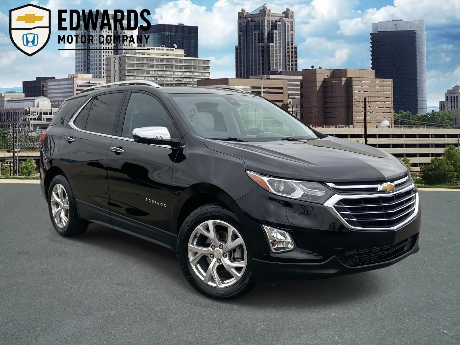 2020 Chevrolet Equinox Premier's photo