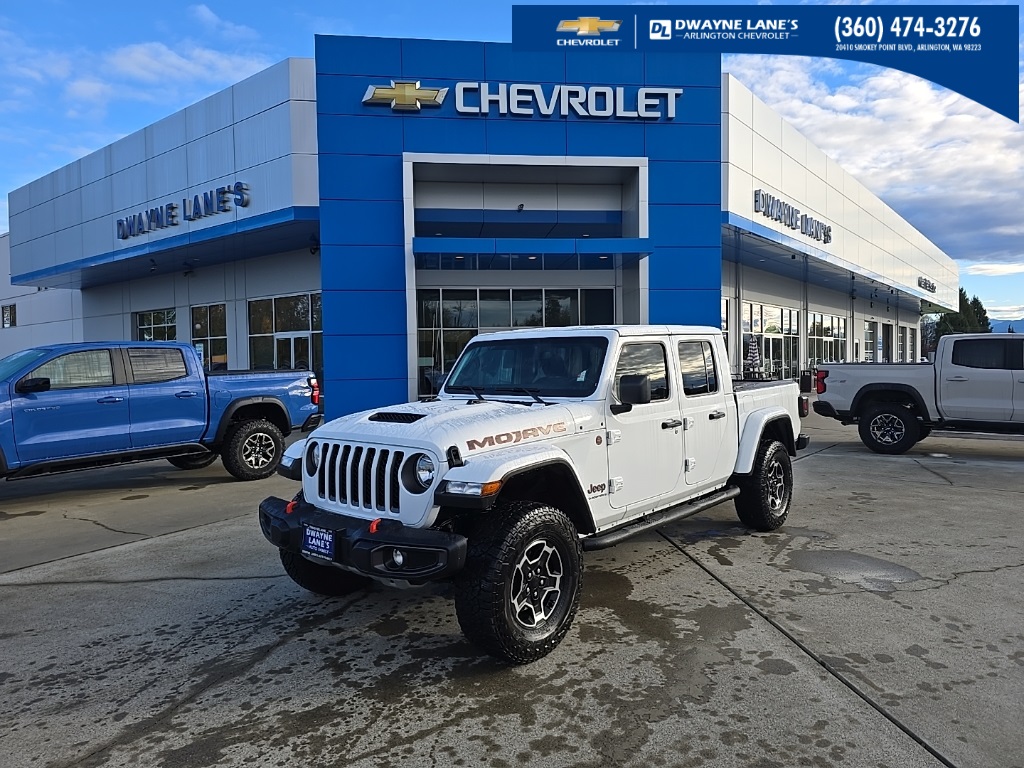 2023 Jeep Gladiator Mojave's photo
