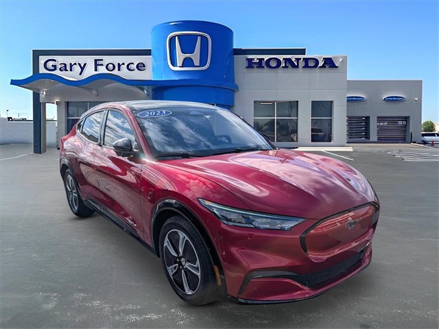 2023 Ford Mustang Mach-E Premium RWD's photo