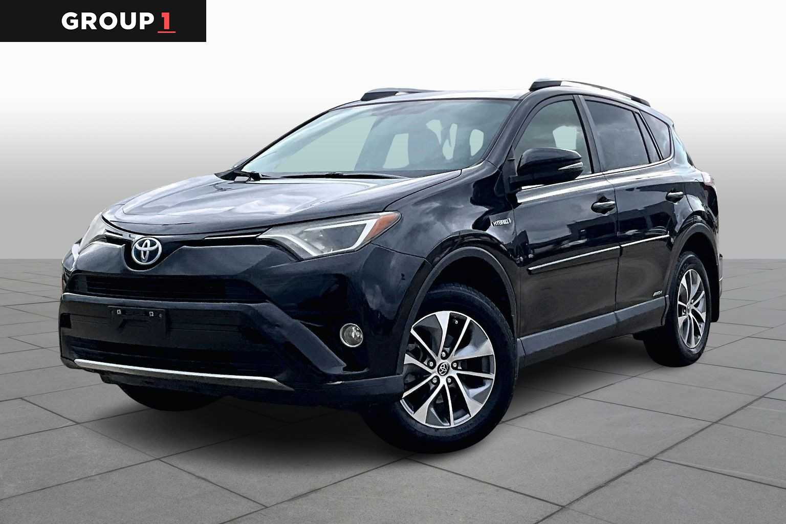 2016 Toyota RAV4 XLE