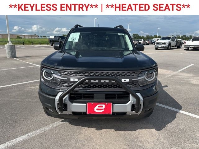 2025 Ford Bronco Sport Big Bend photo 2