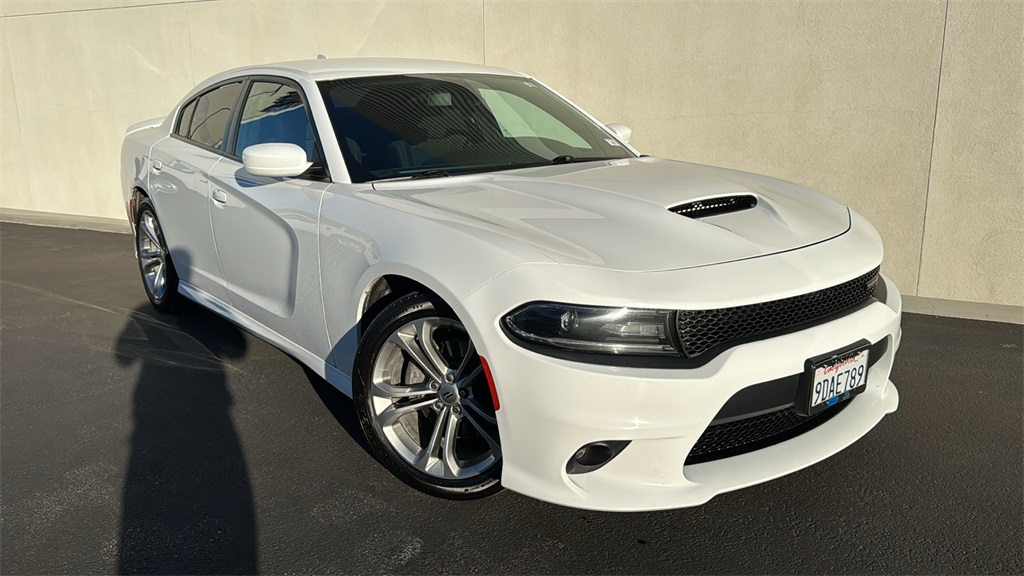 2020 Dodge Charger R/T's photo