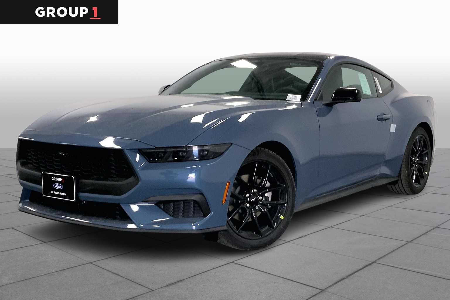 2025 Ford Mustang EcoBoost Premium's photo