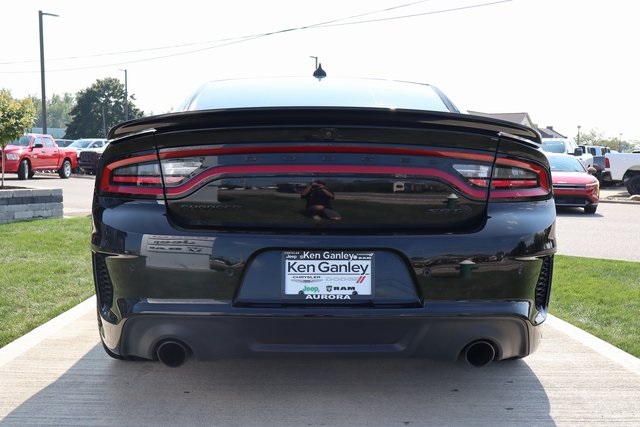 2022 Dodge Charger SRT8 Hellcat Redeye Widebody photo 33