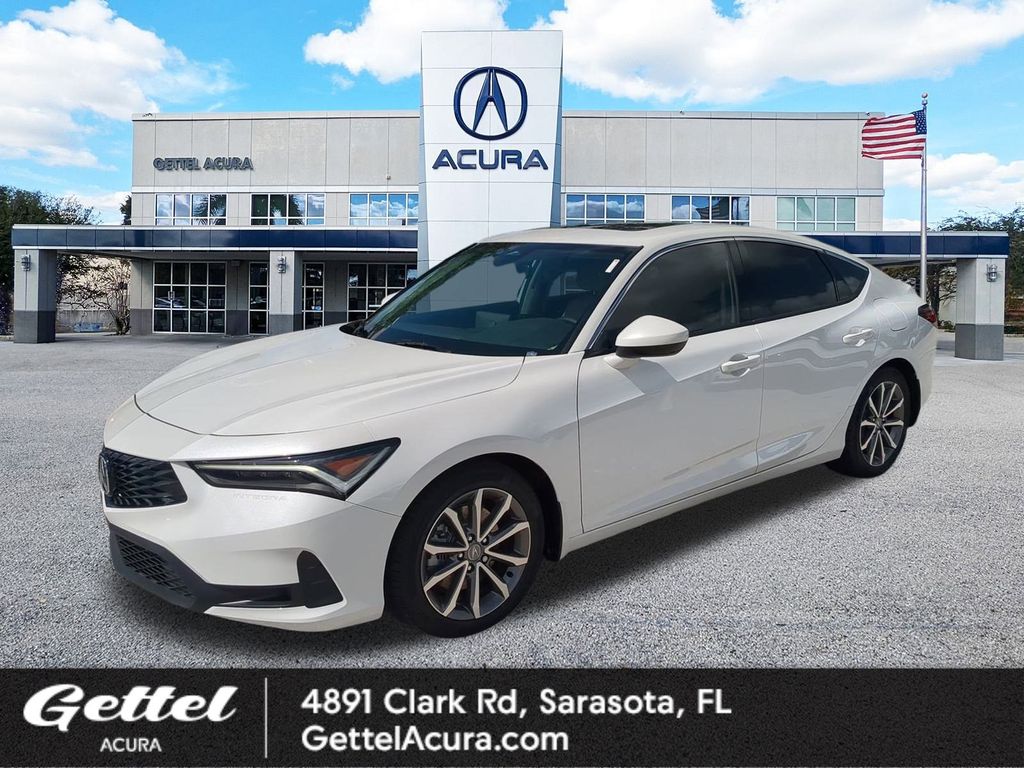 2025 Acura Integra Base