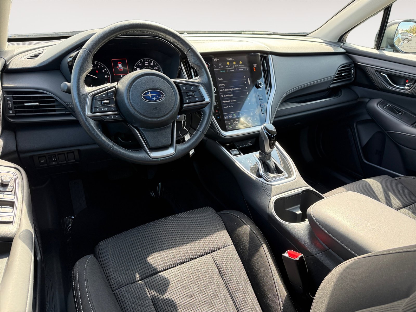 2025 Subaru Legacy Premium photo 14