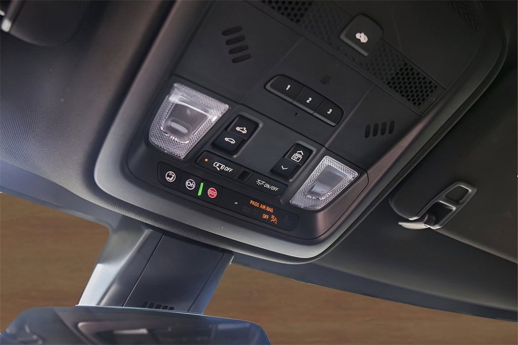 2025 Cadillac XT5 Premium Luxury photo 22