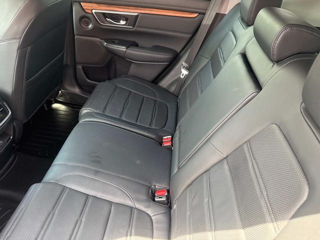 2022 Honda CR-V Touring photo 11