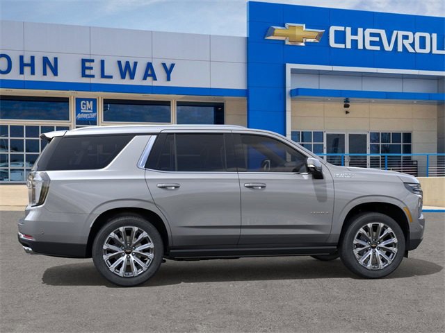 2026 Chevrolet Tahoe High Country photo 2