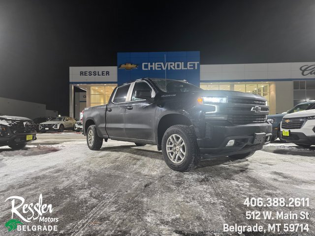 2021 Chevrolet Silverado 1500 RST's photo