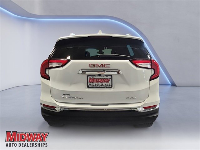 2024 Gmc Terrain SLT photo 3