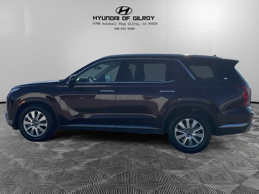 2024 Hyundai Palisade SEL photo 7