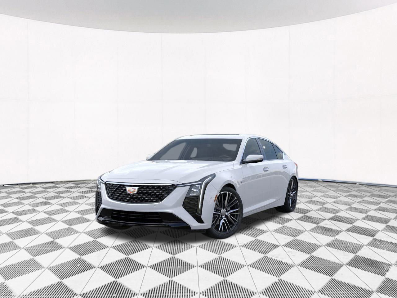 2026 Cadillac CT5 Premium Luxury photo 2