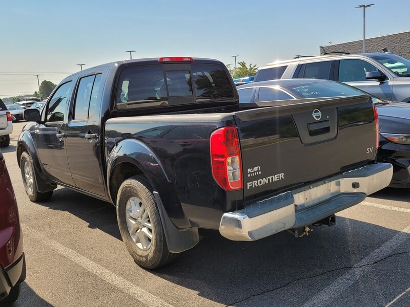 2021 Nissan Frontier SV LE photo 4