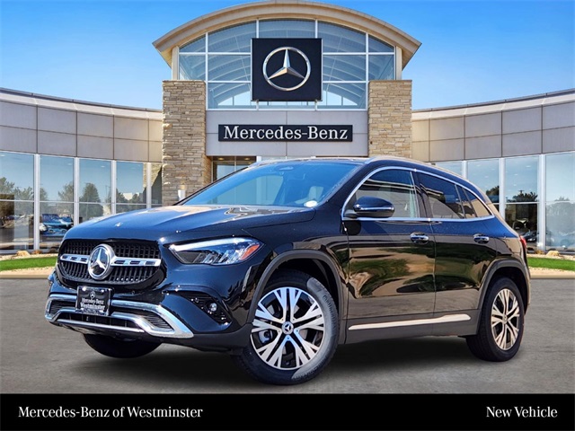 2026 Mercedes-Benz GLA GLA 250's photo
