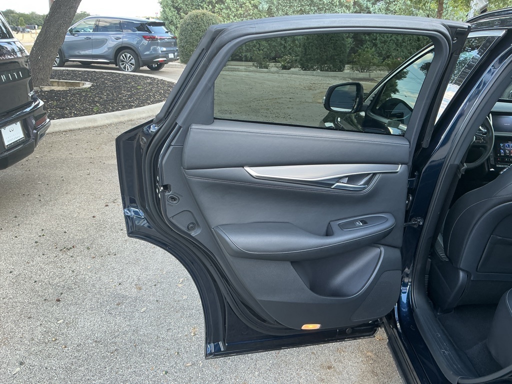 2025 Infiniti QX55 Luxe photo 26