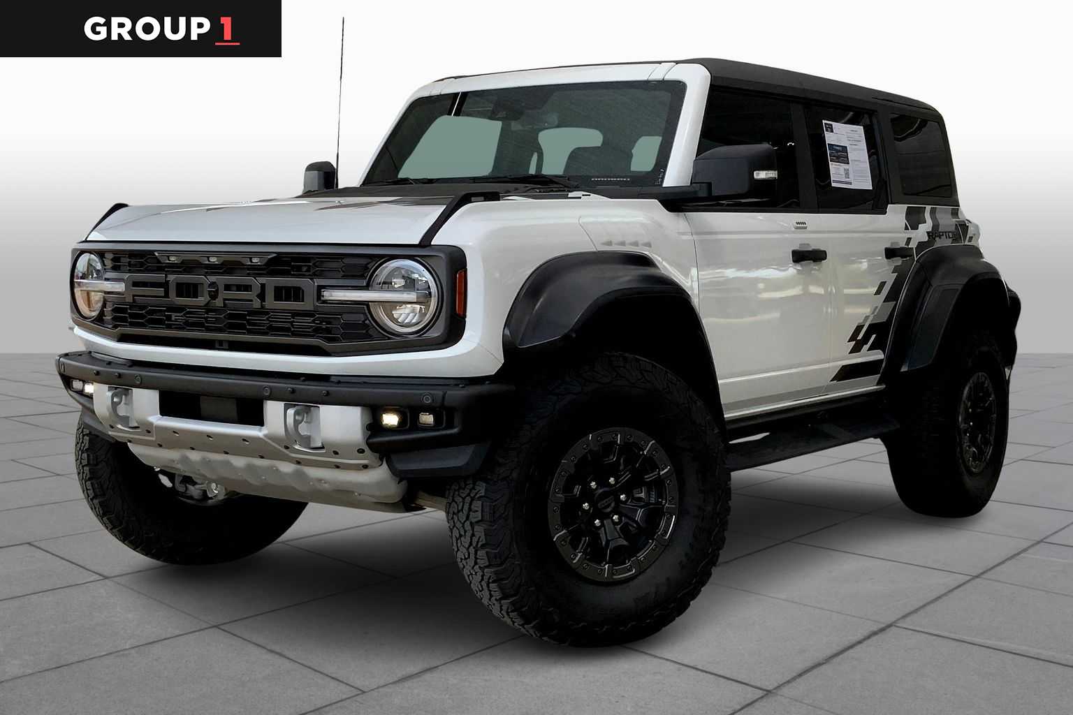 2023 Ford Bronco 4-Door