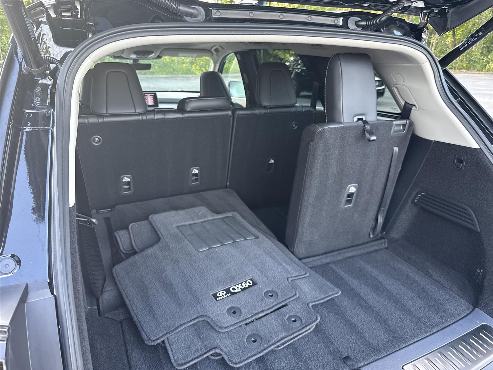 2025 Infiniti QX60 Luxe photo 25