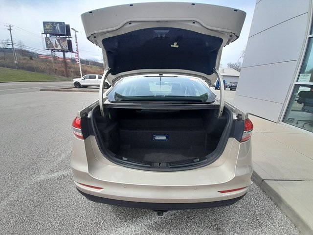 2019 Ford Fusion Energi Titanium photo 55