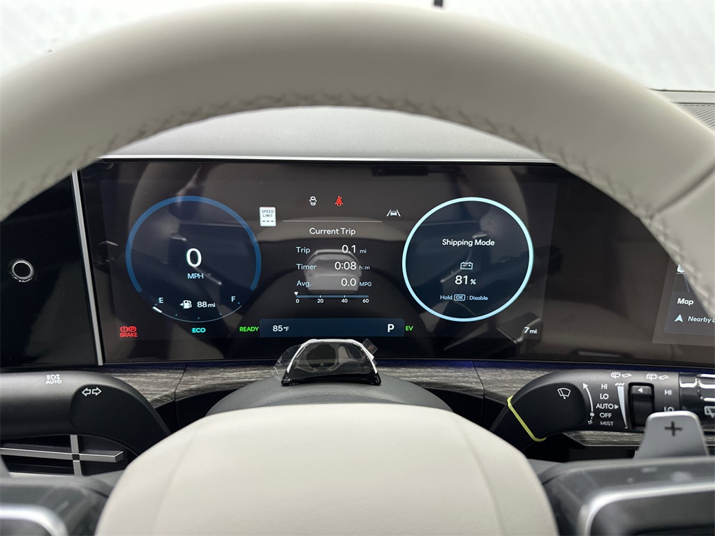 2026 Hyundai Santa Fe Limited photo 31