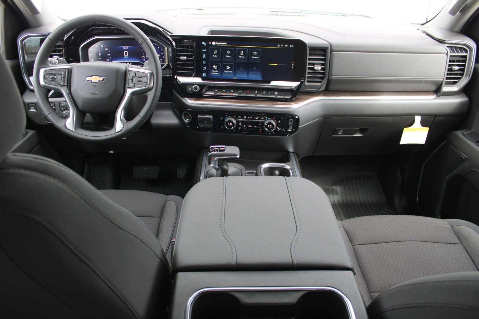 New 2024 Chevrolet Silverado 1500 LT Crew Cab in Sour Lake 13478 Sour Lake Motor Company, Inc.