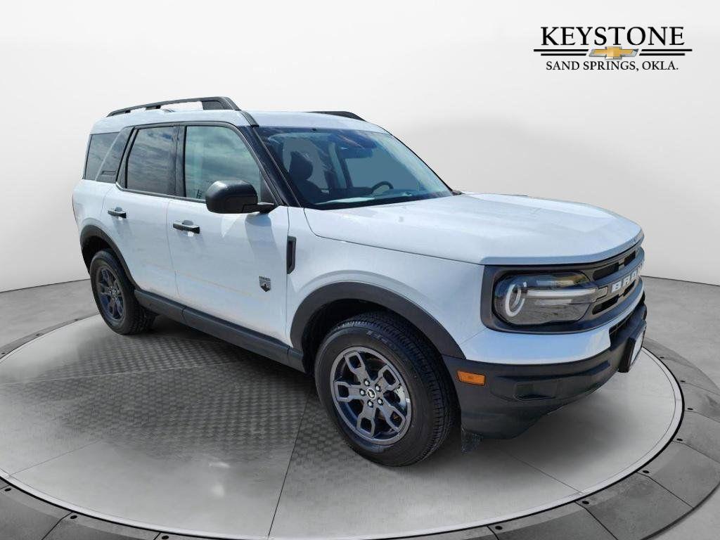 2024 Ford Bronco Sport Big Bend's photo