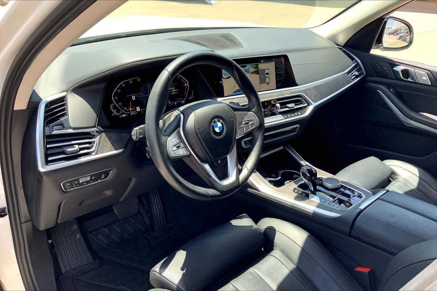 2022 Bmw X7 xDrive40i photo 15