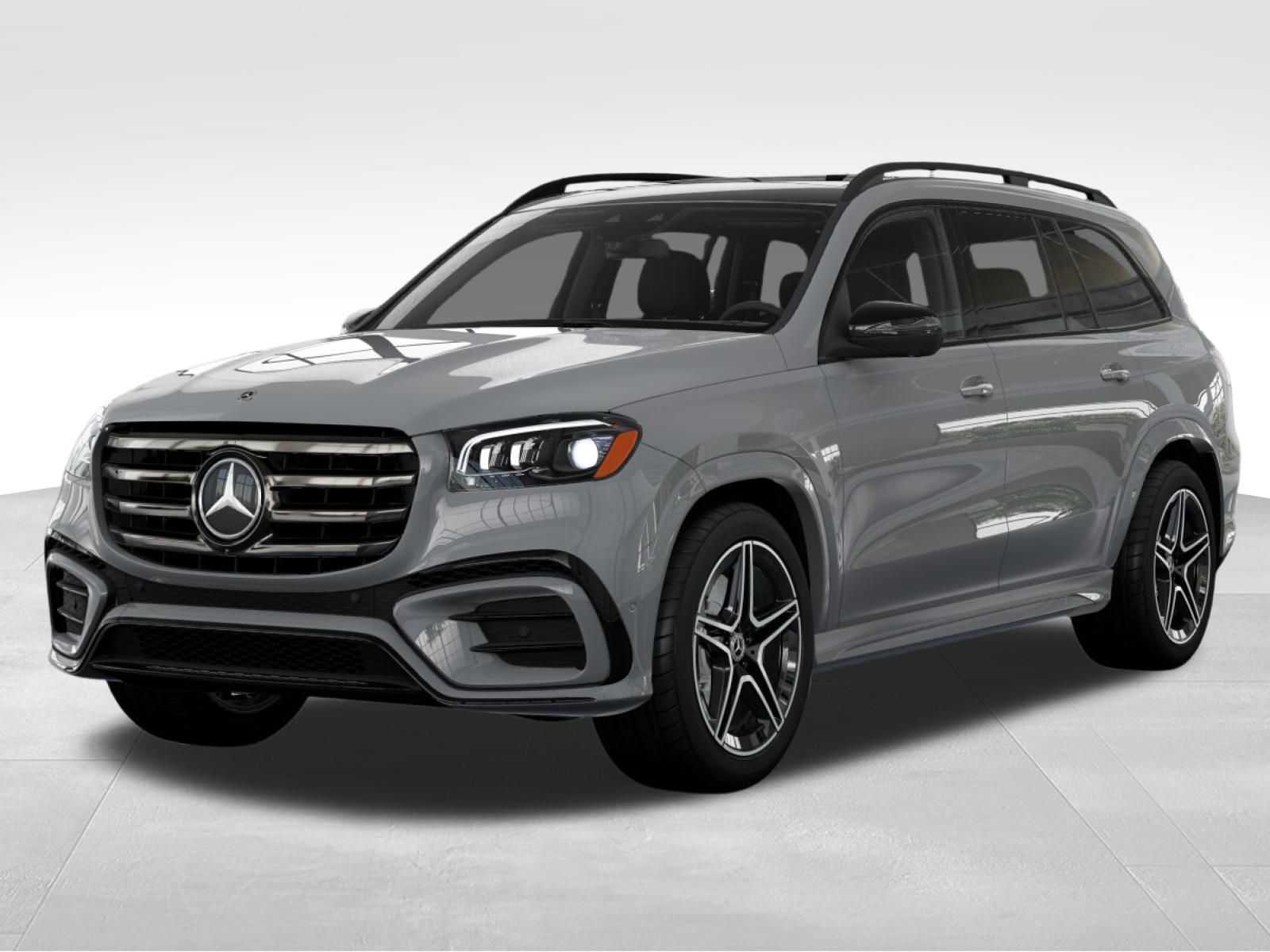 2026 Mercedes-Benz GLS Base's photo