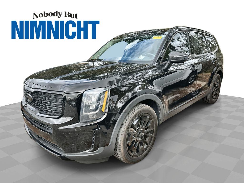 2021 Kia Telluride EX's photo