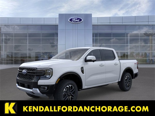2025 Ford Ranger Lariat's photo