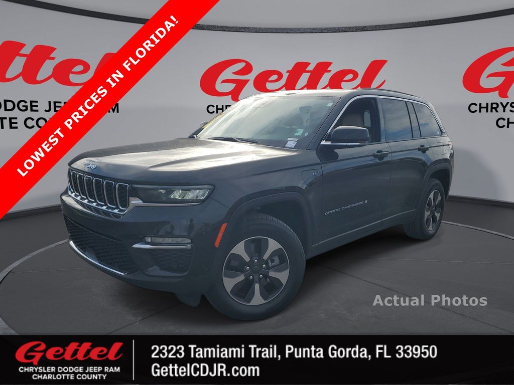 2024 Jeep Grand Cherokee 4xe
