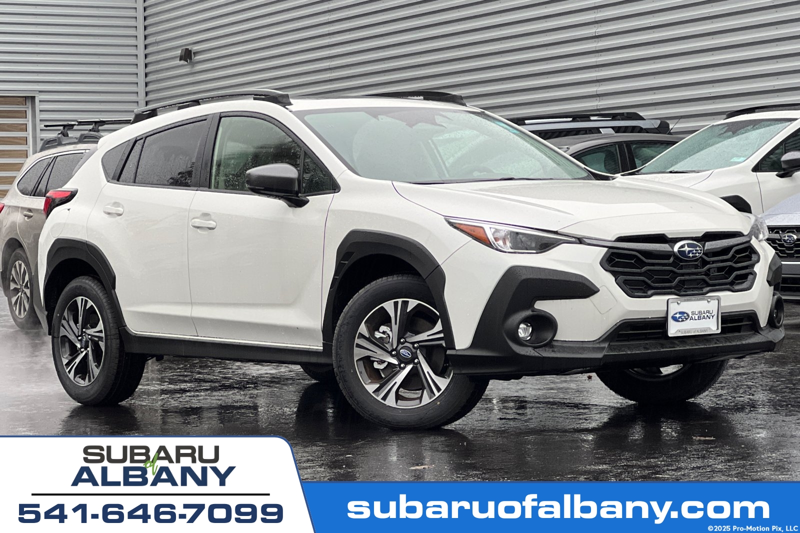 2025 Subaru Crosstrek Premium's photo
