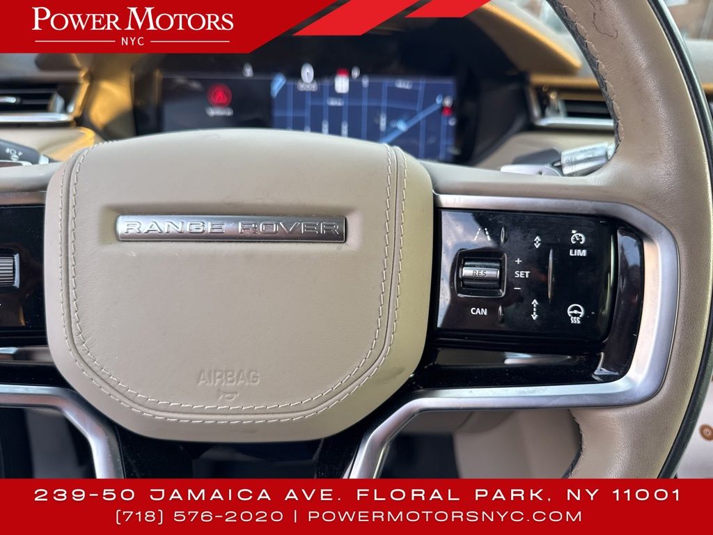 2021 Land Rover Range Rover Velar S photo 32