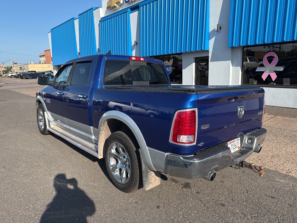 2014 Ram 1500 Laramie photo 10