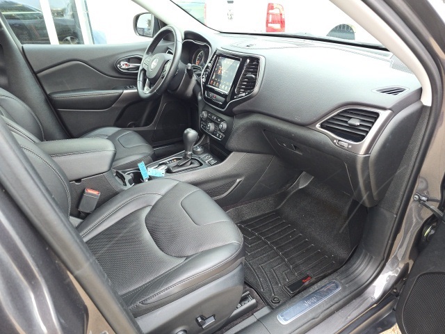 2019 Jeep Cherokee Limited photo 4