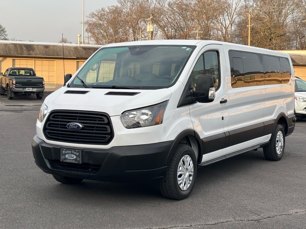 2019 Ford Transit Passenger Van XL's photo