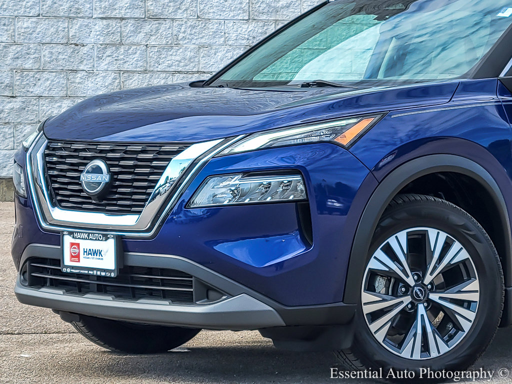 2023 NISSAN ROGUE - Image 2