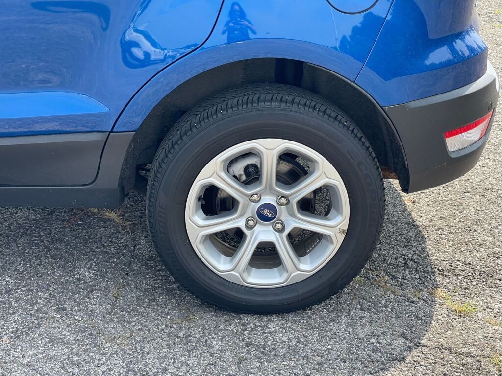 2022 Ford EcoSport SE photo 24