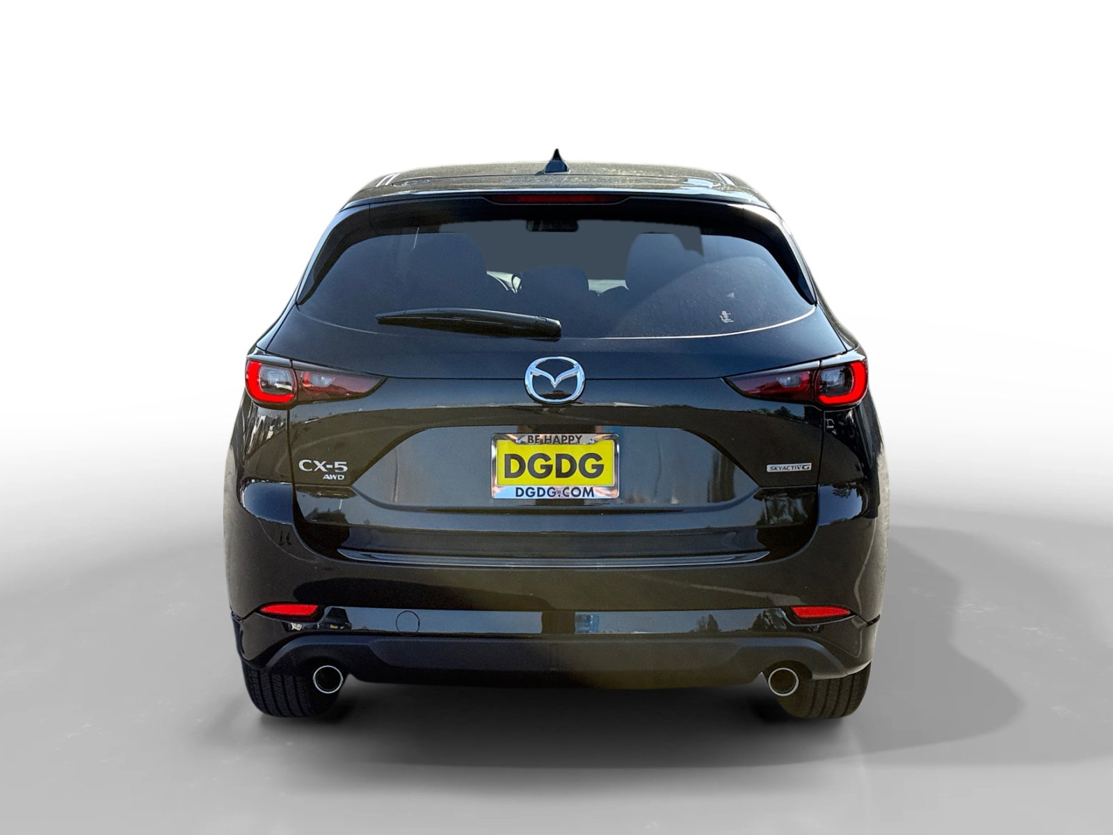 2025 Mazda CX-5 Select photo 4