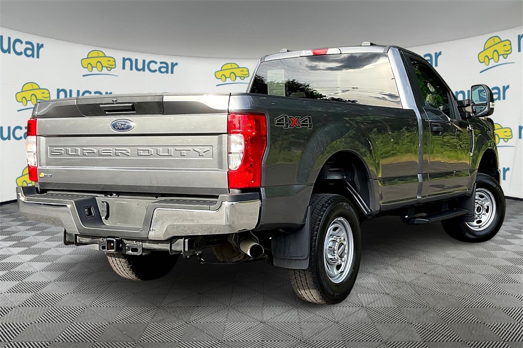 2022 Ford F-350 XL photo 6