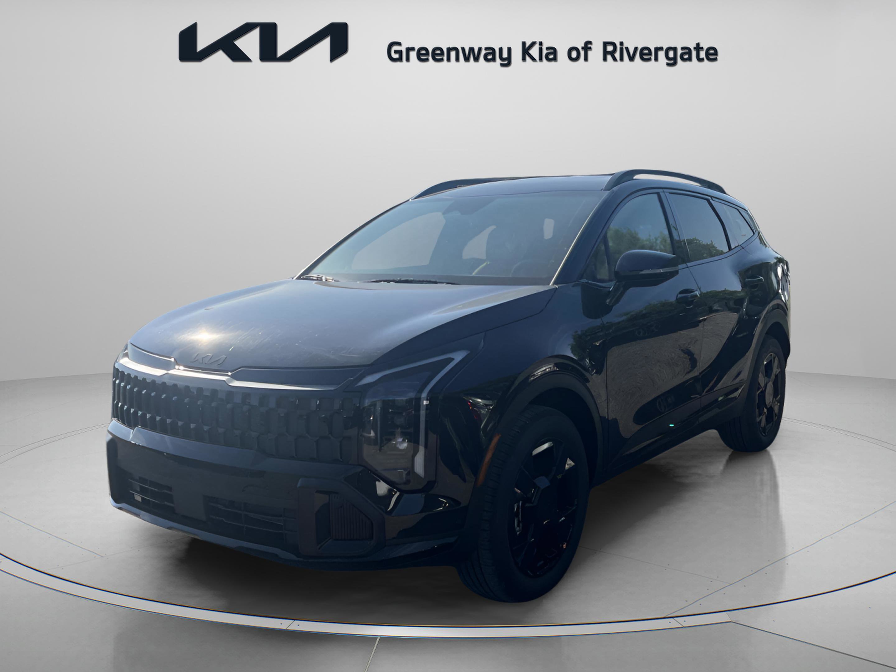 2026 Kia Sportage X-Line photo 3