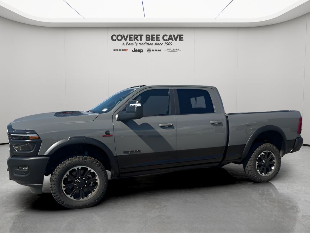 2026 Ram 2500 Power Wagon photo 4
